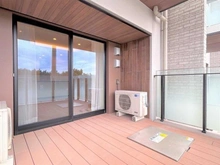 【神奈川県/藤沢市鵠沼海岸】クリオ鵠沼海岸グランロワ バルコニー