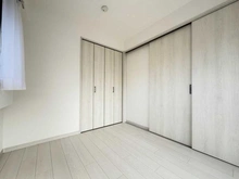 【神奈川県/川崎市宮前区有馬】鷺沼さくら公園スカイマンション 収納