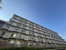 【神奈川県/横浜市港北区大豆戸町】グリーンコーポ大倉山 C棟 外観