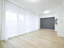 【神奈川県/川崎市宮前区犬蔵】アルスたまプラーザD.ヒルズ リビング・ダイニング