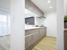 【神奈川県/川崎市宮前区犬蔵】アルスたまプラーザD.ヒルズ キッチン