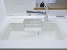 【神奈川県/川崎市宮前区犬蔵】アルスたまプラーザD.ヒルズ シンク