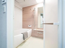 【神奈川県/川崎市宮前区犬蔵】アルスたまプラーザD.ヒルズ 浴室