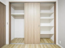 【神奈川県/川崎市宮前区犬蔵】アルスたまプラーザD.ヒルズ 収納