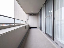 【神奈川県/川崎市宮前区犬蔵】アルスたまプラーザD.ヒルズ バルコニー