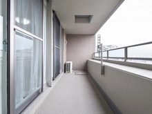 【神奈川県/川崎市宮前区犬蔵】アルスたまプラーザD.ヒルズ バルコニー