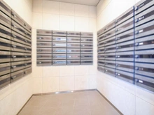 【神奈川県/川崎市宮前区犬蔵】アルスたまプラーザD.ヒルズ メールBOX