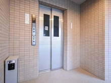 【神奈川県/川崎市宮前区犬蔵】アルスたまプラーザD.ヒルズ 共用部：エレベーター