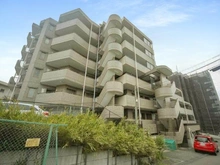 【神奈川県/横浜市旭区中沢】二俣川パーク・ホームズ壱番館 外観