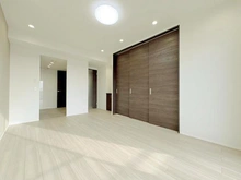 【神奈川県/横浜市旭区中沢】二俣川パーク・ホームズ壱番館 リビング・ダイニング