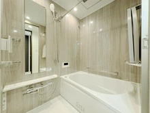 【神奈川県/横浜市旭区中沢】二俣川パーク・ホームズ壱番館 浴室