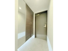 【神奈川県/横浜市旭区中沢】二俣川パーク・ホームズ壱番館 玄関