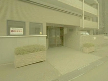 【神奈川県/横浜市旭区中沢】二俣川パーク・ホームズ壱番館 エントランス