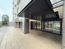 【神奈川県/横浜市旭区白根】コスモヒルズ横浜WEST エントランス