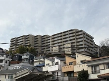 【神奈川県/横浜市旭区白根】コスモヒルズ横浜WEST 外観