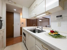 【神奈川県/横浜市旭区白根】コスモヒルズ横浜WEST キッチン