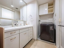 【神奈川県/横浜市旭区白根】コスモヒルズ横浜WEST 洗面所