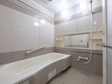 【神奈川県/横浜市旭区白根】コスモヒルズ横浜WEST 浴室