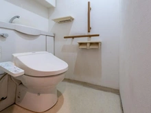 【神奈川県/横浜市旭区白根】コスモヒルズ横浜WEST トイレ