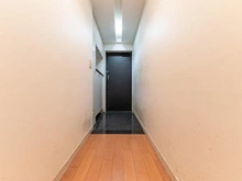 【神奈川県/横浜市旭区白根】コスモヒルズ横浜WEST 玄関