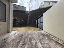 【神奈川県/横浜市旭区白根】コスモヒルズ横浜WEST 専用庭