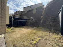 【神奈川県/横浜市旭区白根】コスモヒルズ横浜WEST 専用庭