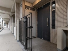 【神奈川県/横浜市旭区白根】コスモヒルズ横浜WEST ポーチ