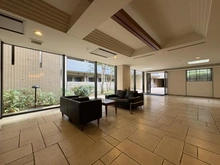 【神奈川県/横浜市旭区白根】コスモヒルズ横浜WEST ロビー