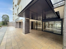 【神奈川県/横浜市旭区白根】コスモヒルズ横浜WEST エントランス