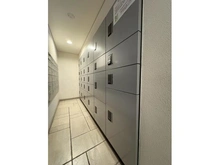 【神奈川県/横浜市旭区白根】コスモヒルズ横浜WEST 宅配BOX