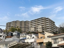 【神奈川県/横浜市旭区白根】コスモヒルズ横浜WEST 外観