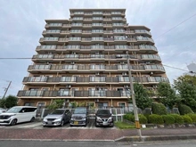 【神奈川県/相模原市緑区橋本台】ライオンズマンション橋本 第5 外観