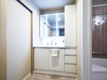 【神奈川県/相模原市緑区橋本台】ライオンズマンション橋本 第5 洗面所