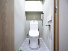 【神奈川県/相模原市緑区橋本台】ライオンズマンション橋本 第5 トイレ