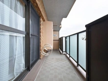 【神奈川県/相模原市緑区橋本台】ライオンズマンション橋本 第5 バルコニー