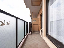 【神奈川県/相模原市緑区橋本台】ライオンズマンション橋本 第5 バルコニー