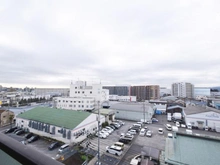 【神奈川県/相模原市緑区橋本台】ライオンズマンション橋本 第5 眺望：バルコニーから