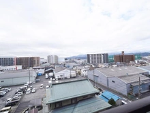 【神奈川県/相模原市緑区橋本台】ライオンズマンション橋本 第5 眺望：バルコニーから