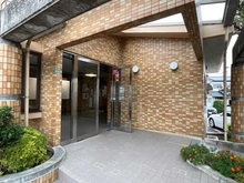 【神奈川県/相模原市緑区橋本台】ライオンズマンション橋本 第5 エントランス