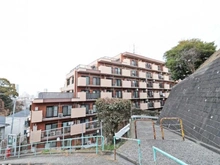 【神奈川県/横浜市南区山谷】 ハイマート横浜 外観