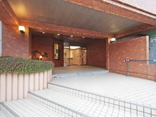 【神奈川県/横浜市南区山谷】 ハイマート横浜 エントランス