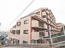 【神奈川県/横浜市南区山谷】 ハイマート横浜 外観