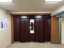 【神奈川県/横浜市南区山谷】 ハイマート横浜 共用部