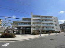 【神奈川県/横浜市港南区大久保】アトラス上大岡ヒルズ 外観