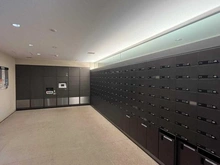 【神奈川県/横浜市港南区大久保】アトラス上大岡ヒルズ メールBOX