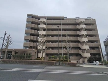 【東京都/町田市小山町】東急ドエル・アルス多摩境 外観