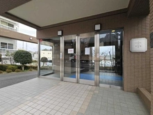 【東京都/町田市小山町】東急ドエル・アルス多摩境 エントランス