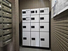 【東京都/町田市小山町】東急ドエル・アルス多摩境 宅配BOX