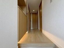 【東京都/町田市小山町】東急ドエル・アルス多摩境 廊下