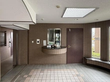 【東京都/町田市小山町】東急ドエル・アルス多摩境 エントランス